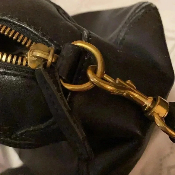🙌 Host Pic 🙌 Genuine leather J.  Crew bag - Picture 5 of 13